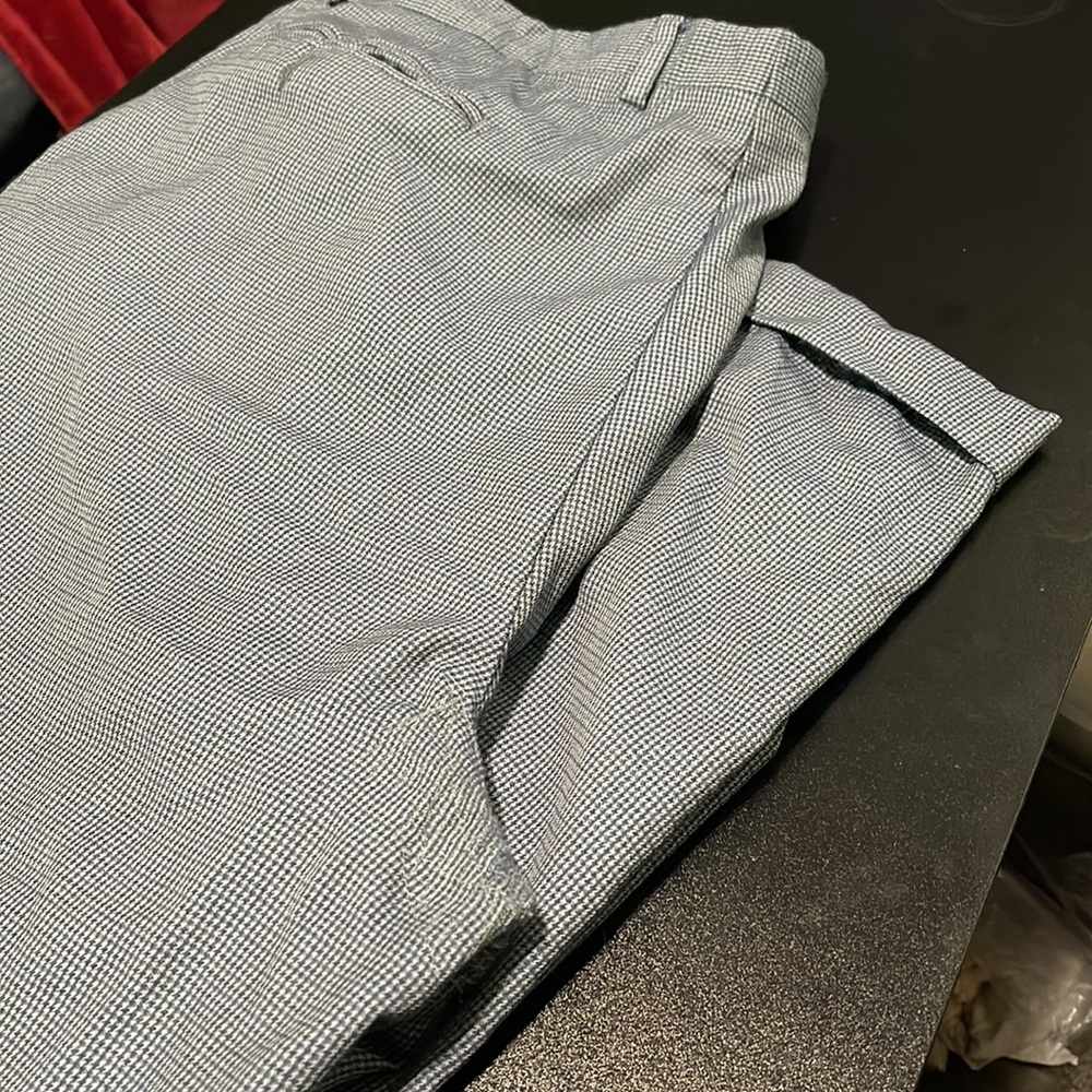 Santorelli Italian mens dress pants 38 x 30